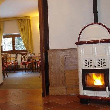 Abetone E Piramidi Resort Exterior photo