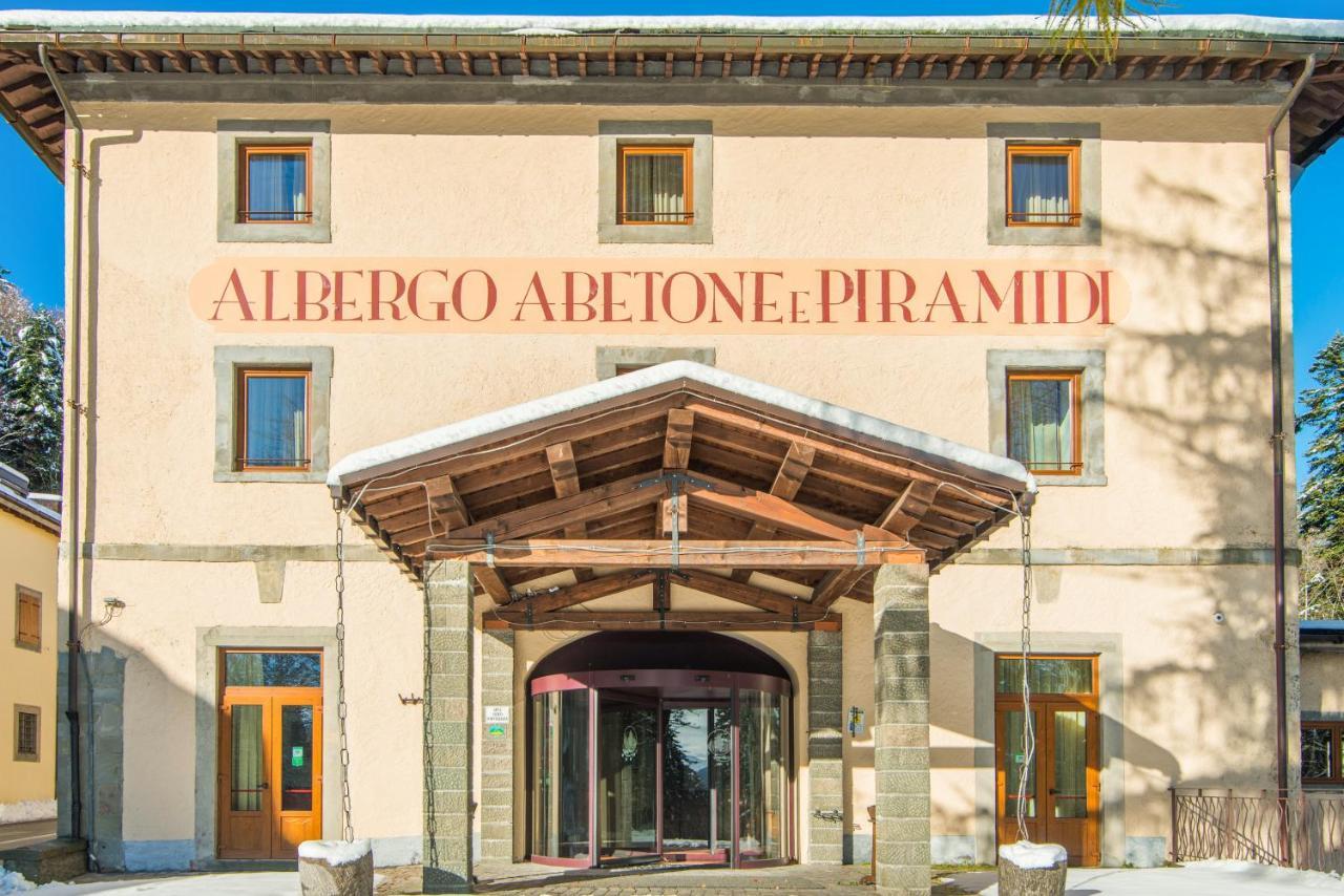 Abetone E Piramidi Resort Exterior photo