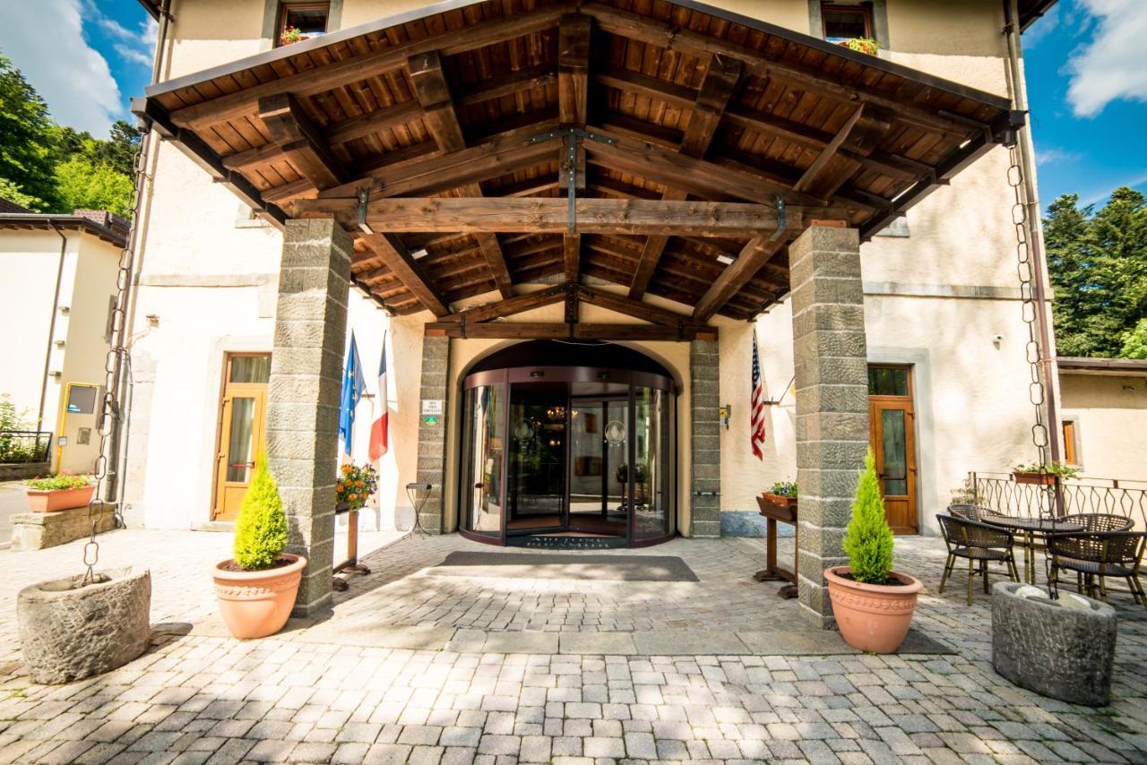 Abetone E Piramidi Resort Exterior photo