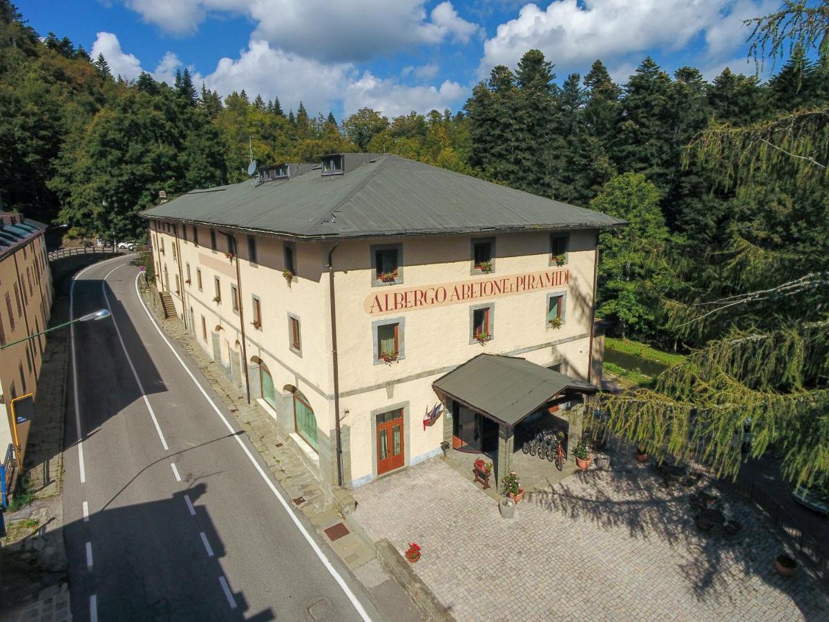 Abetone E Piramidi Resort Exterior photo